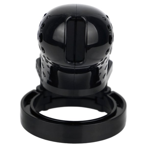 (image for) Perforated Plastic Cock Cage
