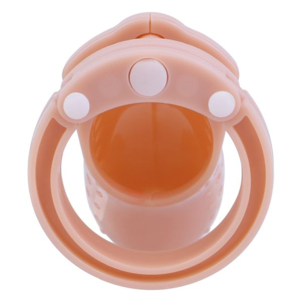 (image for) Perforated Plastic Cock Cage