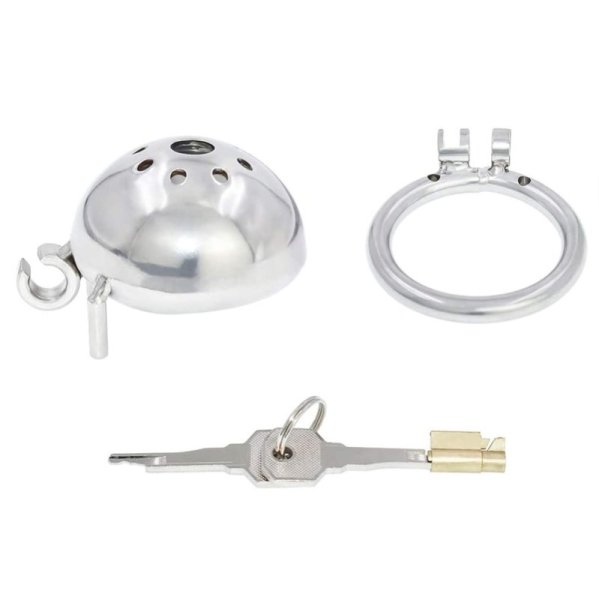 (image for) Solitary Plus Extreme Confinement Cage