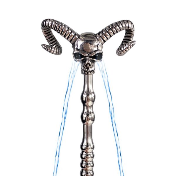 (image for) Ox Head Cum-Thru Urethral Plug