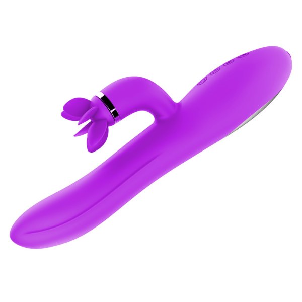 (image for) Heating Rotation Teaser Vibrator