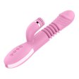 (image for) Extendable Heating Derrick Vibrator