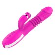 (image for) Extendable Heating Derrick Vibrator