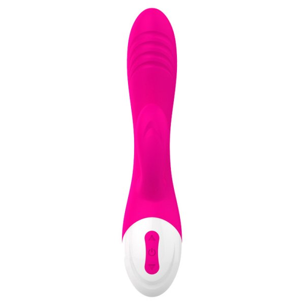 (image for) Climax Silicone Jack Vibrator