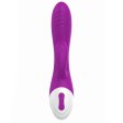 (image for) Climax Silicone Jack Vibrator