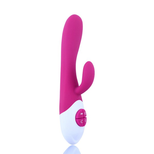 (image for) Rabbit Silicone Vibrator