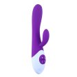 (image for) Rabbit Silicone Vibrator