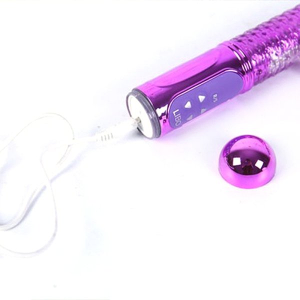 (image for) Butterfly Clitoral Jack Vibrator