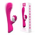 (image for) Numph Rolling Rabbit Vibrator