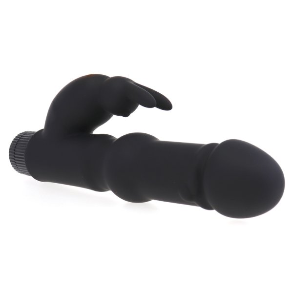 (image for) Silicone Rabbit Vibrator