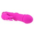 (image for) Silicone Rabbit Vibrator