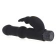 (image for) Silicone Rabbit Vibrator