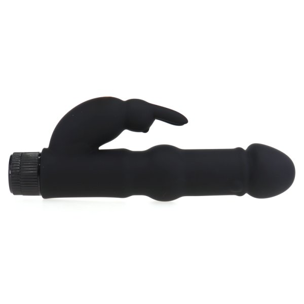 (image for) Silicone Rabbit Vibrator