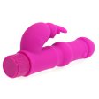 (image for) Silicone Rabbit Vibrator