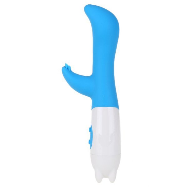 (image for) G-spot Dual Vibrating Stick