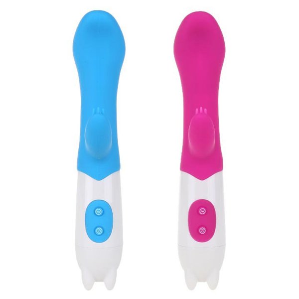 (image for) G-spot Dual Vibrating Stick