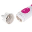 (image for) G-spot Dual Vibrating Stick