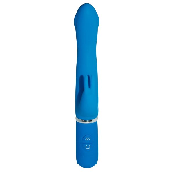 (image for) Fantasy Bliss Waterproof Rabbit Vibrator