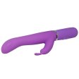 (image for) Fantasy Bliss Waterproof Rabbit Vibrator
