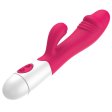 (image for) Prettylove Snappy Silicone Vibrator