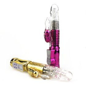 Electroplate Color Jack Vibrator