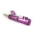 (image for) Butterfly Telescopic Rabbit Vibrator