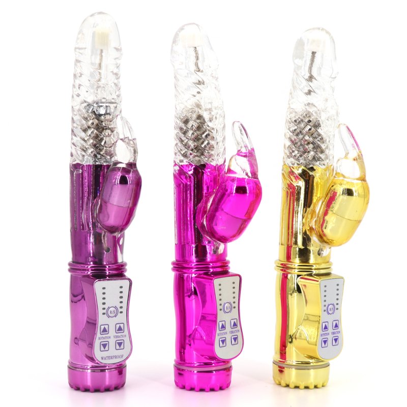 (image for) Rabbit Waterproof Vibrator