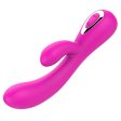 (image for) 30 Frequency Honey Rabbit Vibrator