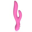 (image for) Zone Rechargeable Silicone Rabbit Vibrator