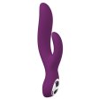 (image for) Zone Rechargeable Silicone Rabbit Vibrator