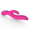 (image for) Zone Rechargeable Silicone Rabbit Vibrator
