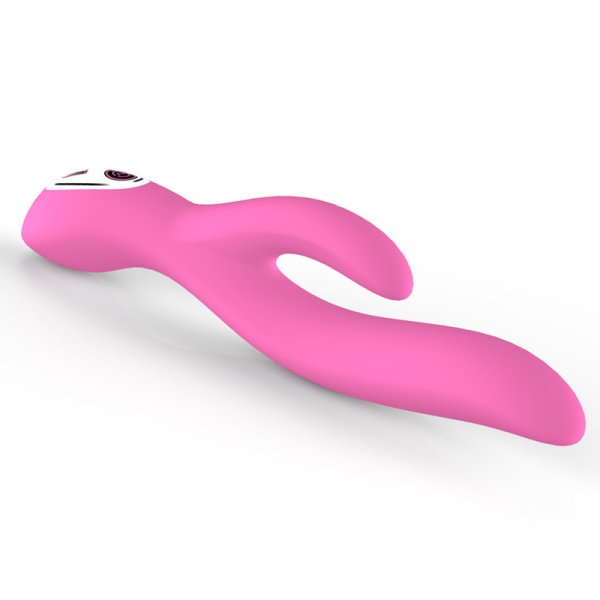 (image for) Zone Rechargeable Silicone Rabbit Vibrator