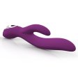 (image for) Zone Rechargeable Silicone Rabbit Vibrator