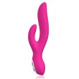 (image for) Zone Rechargeable Silicone Rabbit Vibrator
