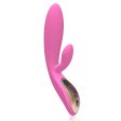 (image for) Doreen Silicone G-spot Rabbit Vibe