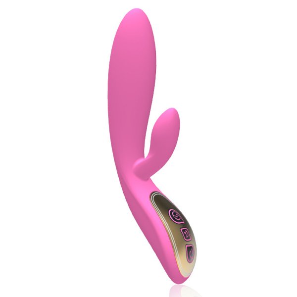 (image for) Doreen Silicone G-spot Rabbit Vibe