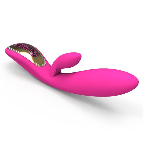 (image for) Doreen Silicone G-spot Rabbit Vibe