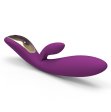 (image for) Doreen Silicone G-spot Rabbit Vibe