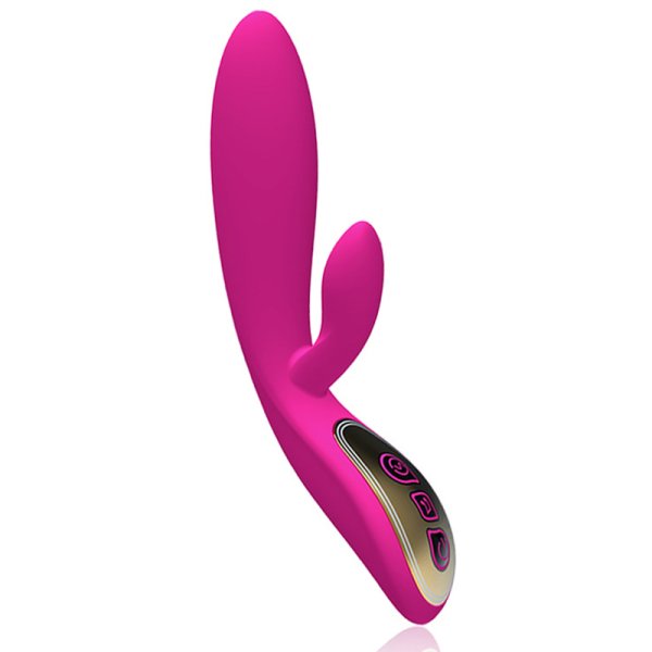 (image for) Doreen Silicone G-spot Rabbit Vibe