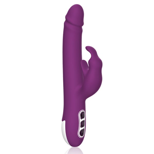 (image for) Alvin Glans Rotation Rabbit Vibrator