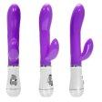 (image for) Female Soft G-spot Rabbit Vibrator