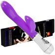 (image for) Female Soft G-spot Rabbit Vibrator