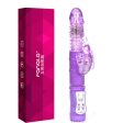 (image for) Butterfly Stretching Rabbit Vibrator