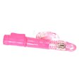 (image for) Butterfly Stretching Rabbit Vibrator