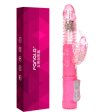 (image for) Butterfly Stretching Rabbit Vibrator