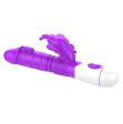 (image for) Butterfly Clit Stimulation Rabbit Vibrator