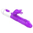 (image for) Butterfly Clit Stimulation Rabbit Vibrator
