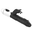 (image for) Butterfly Clit Stimulation Rabbit Vibrator