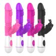 (image for) Butterfly Clit Stimulation Rabbit Vibrator