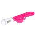 (image for) Butterfly G-spot Stimulation Jack Vibrator